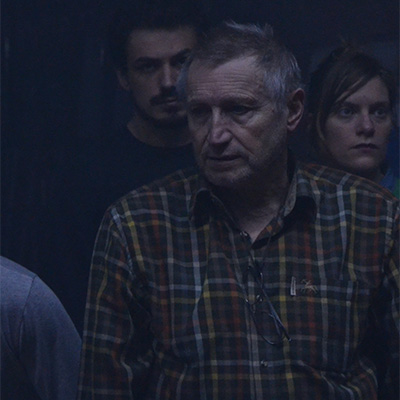 Répétition des Aveugles, Maeterlinck, mes Jeanneteau